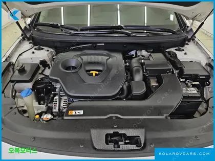 HYUNDAI SONATA 2.4 STYLE