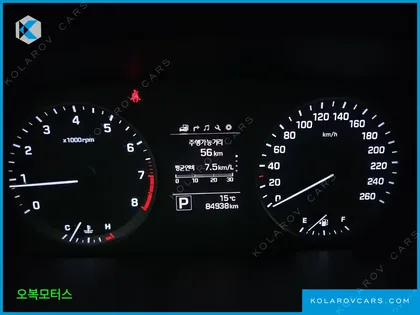 HYUNDAI SONATA 2.4 STYLE