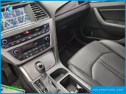 HYUNDAI SONATA 2.4 STYLE