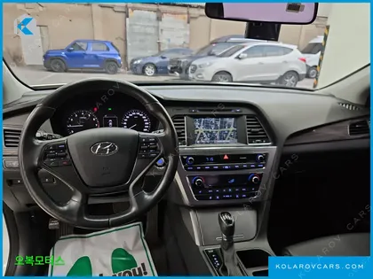 HYUNDAI SONATA 2.4 STYLE