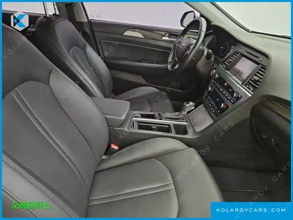 HYUNDAI SONATA 2.4 STYLE