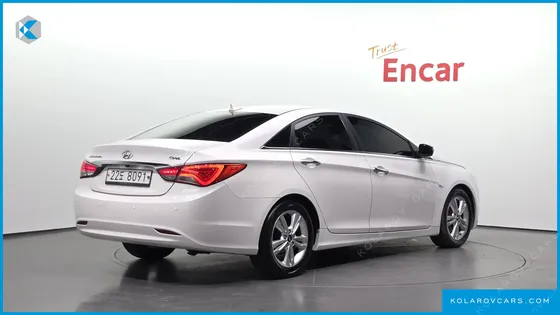 HYUNDAI SONATA LPI STYLE