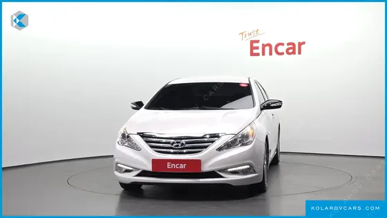 HYUNDAI SONATA LPI STYLE