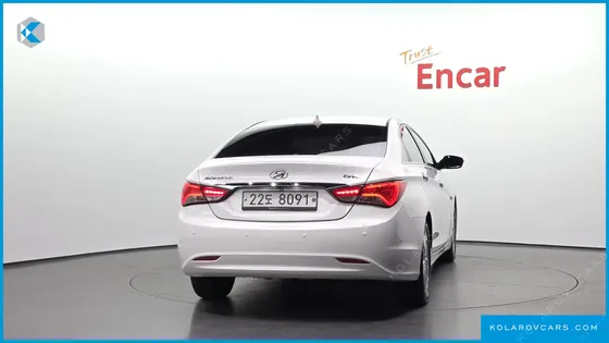 HYUNDAI SONATA LPI STYLE
