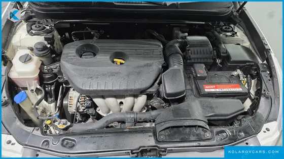 HYUNDAI SONATA LPI STYLE
