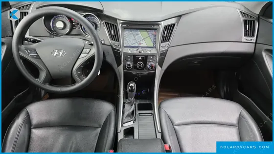 HYUNDAI SONATA LPI STYLE