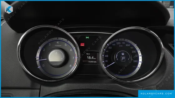 HYUNDAI SONATA LPI STYLE
