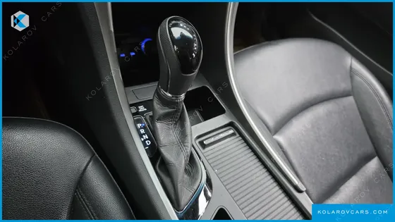 HYUNDAI SONATA LPI STYLE