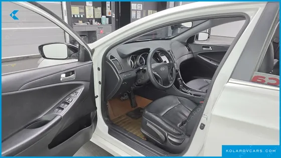 HYUNDAI SONATA LPI STYLE