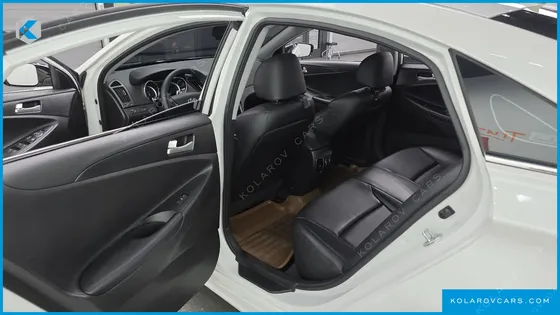HYUNDAI SONATA LPI STYLE