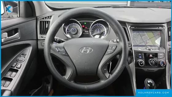 HYUNDAI SONATA LPI STYLE