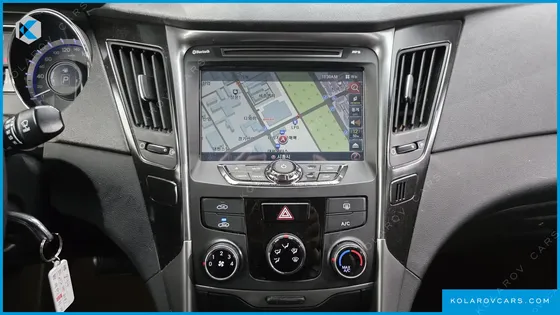 HYUNDAI SONATA LPI STYLE