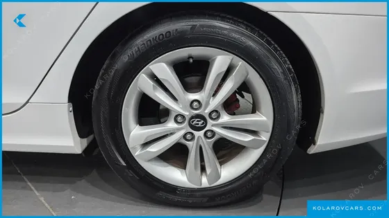 HYUNDAI SONATA LPI STYLE