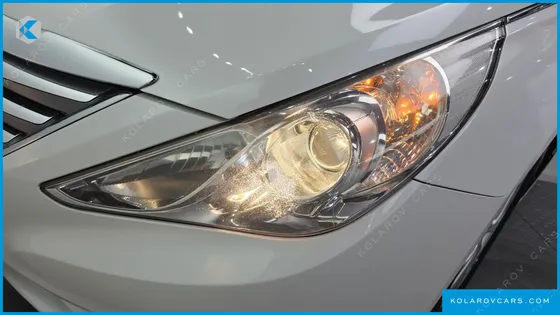 HYUNDAI SONATA LPI STYLE