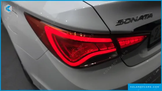 HYUNDAI SONATA LPI STYLE