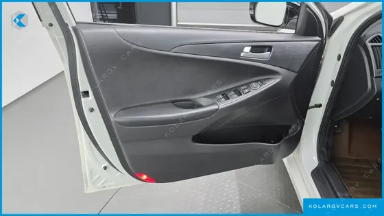 HYUNDAI SONATA LPI STYLE