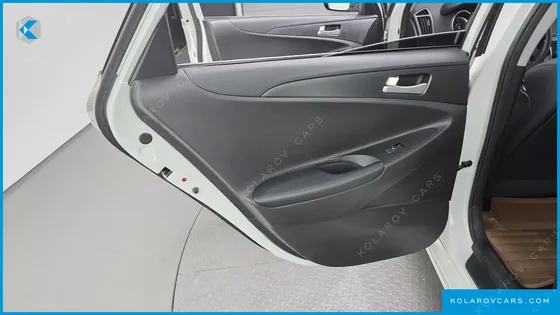 HYUNDAI SONATA LPI STYLE