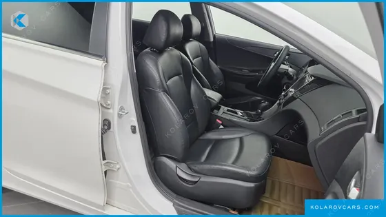 HYUNDAI SONATA LPI STYLE
