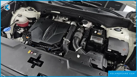 HYUNDAI SANTA FE GASOLINE 2.5T 4WD