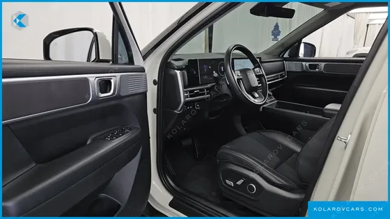 HYUNDAI SANTA FE GASOLINE 2.5T 4WD