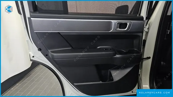 HYUNDAI SANTA FE GASOLINE 2.5T 4WD