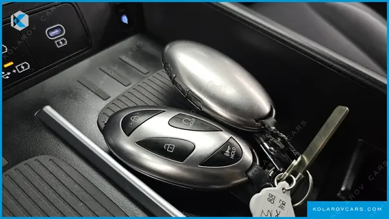 HYUNDAI SANTA FE GASOLINE 2.5T 4WD