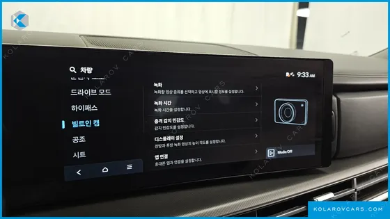 HYUNDAI SANTA FE GASOLINE 2.5T 4WD
