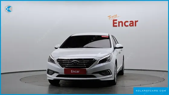 HYUNDAI SONATA 2.0 SMART