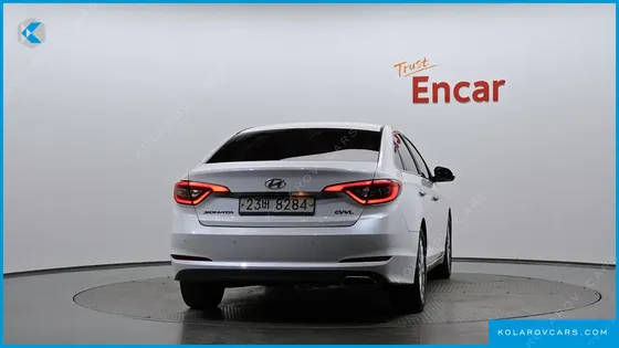 HYUNDAI SONATA 2.0 SMART