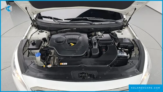 HYUNDAI SONATA 2.0 SMART