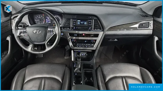 HYUNDAI SONATA 2.0 SMART