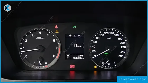 HYUNDAI SONATA 2.0 SMART