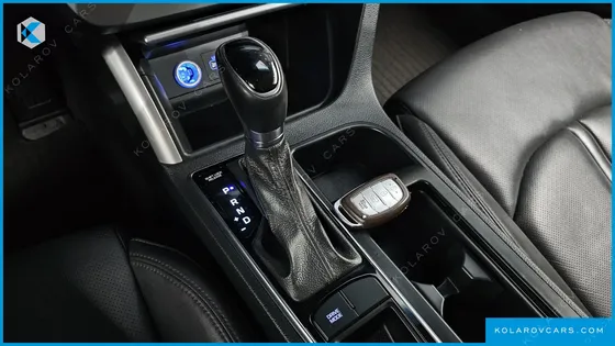 HYUNDAI SONATA 2.0 SMART