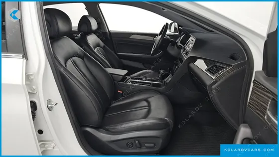 HYUNDAI SONATA 2.0 SMART