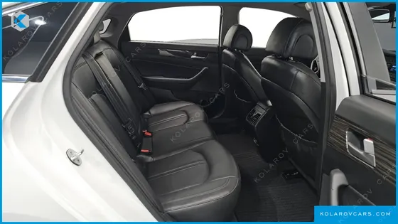 HYUNDAI SONATA 2.0 SMART