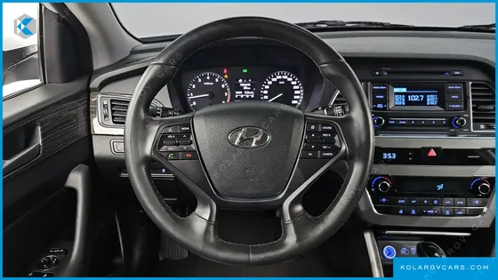 HYUNDAI SONATA 2.0 SMART