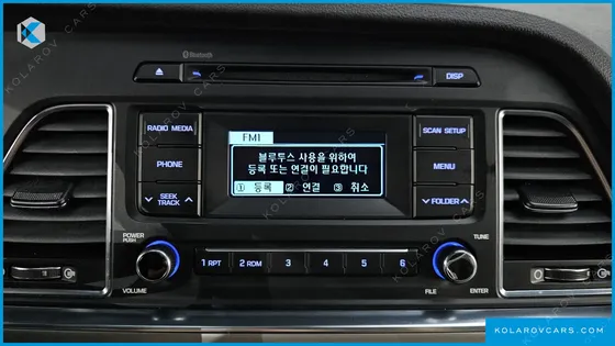 HYUNDAI SONATA 2.0 SMART