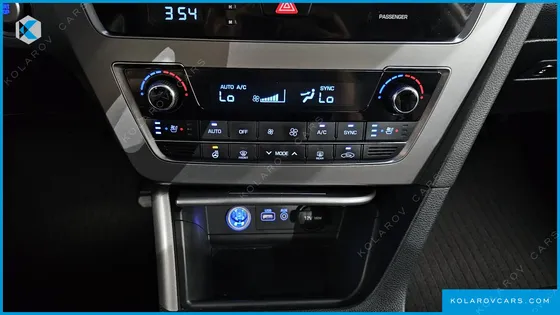 HYUNDAI SONATA 2.0 SMART