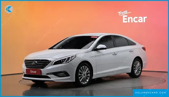 HYUNDAI SONATA 2.0 SMART
