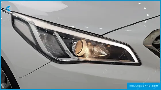 HYUNDAI SONATA 2.0 SMART