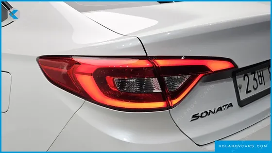 HYUNDAI SONATA 2.0 SMART