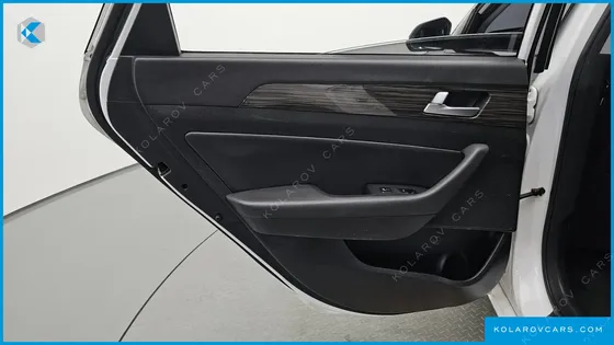 HYUNDAI SONATA 2.0 SMART