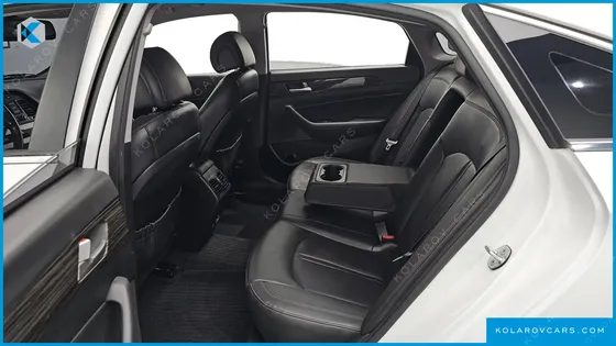 HYUNDAI SONATA 2.0 SMART