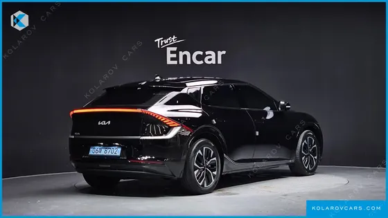 KIA EV6 LONG RANGE
