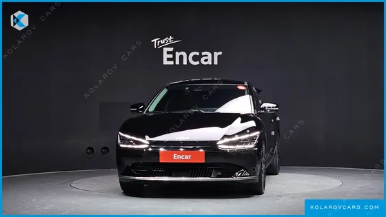 KIA EV6 LONG RANGE