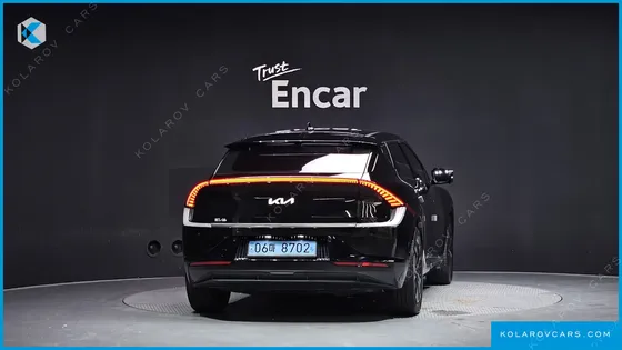 KIA EV6 LONG RANGE