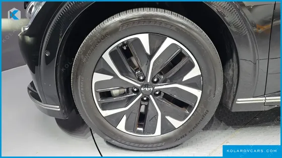 KIA EV6 LONG RANGE