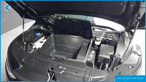 KIA EV6 LONG RANGE