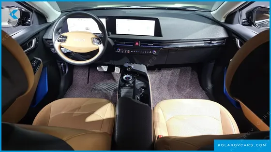KIA EV6 LONG RANGE
