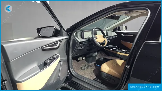 KIA EV6 LONG RANGE